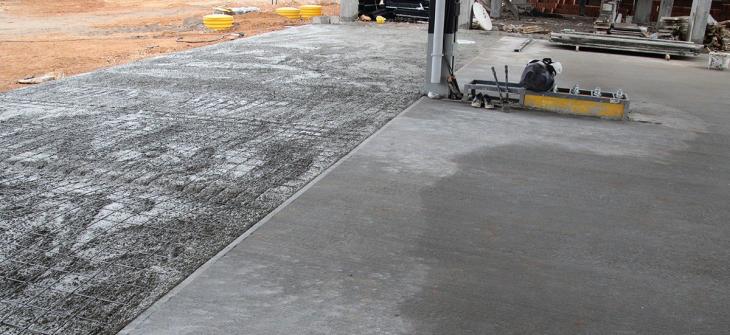 Baskı Beton Nedir?