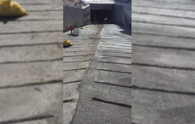 Fırçalı Rampa Betonları