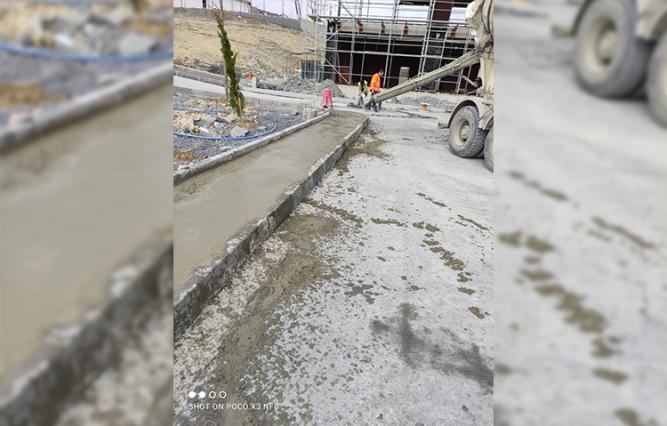 Saha Beton
