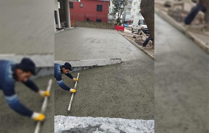Saha Beton