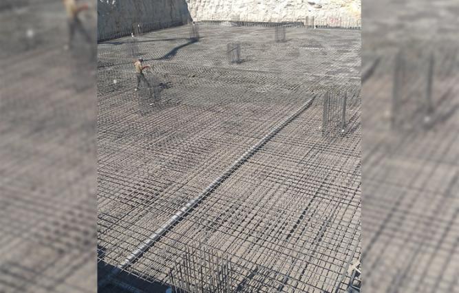 Tabliye Betonları