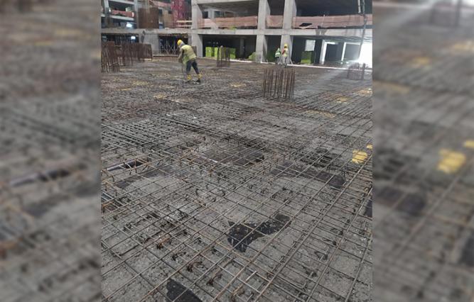 Tabliye Betonları