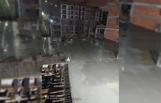 Tabliye Betonları