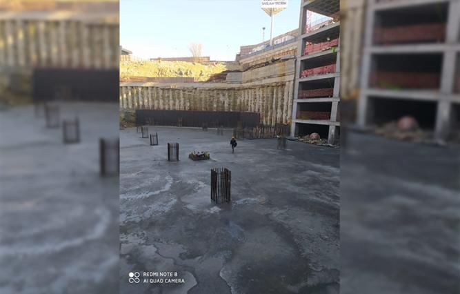 Tabliye Betonları