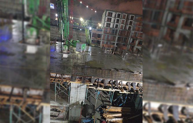 Tabliye Betonları